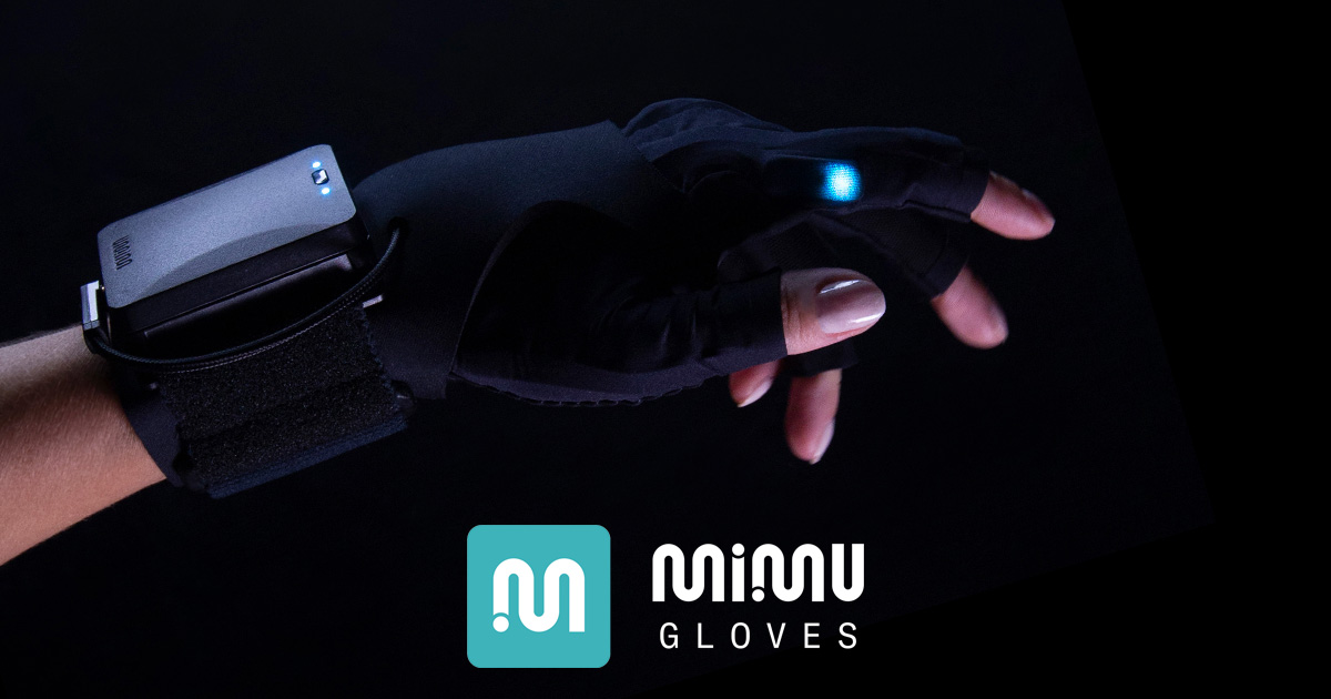 Mi.Mu Gloves