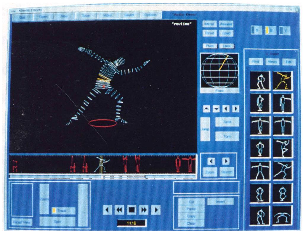 LifeForms (DanceForms)